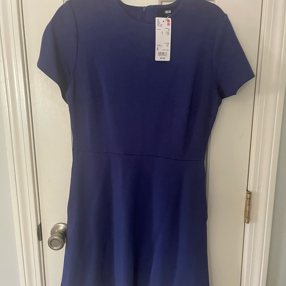 Blue Dress